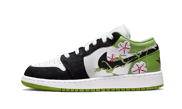 Air Jordan 1 Low SE Floral Vines - NEWTREATS - SNEAKERS STORE