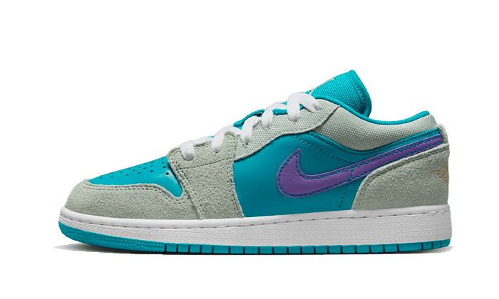 Air Jordan 1 Low SE Light Bone Aquatone - NEWTREATS - SNEAKERS STORE