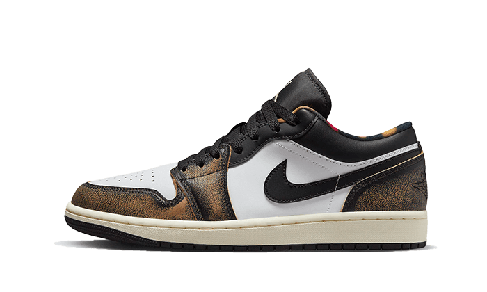 Air Jordan 1 Low SE Orange Wear-Away - NEWTREATS - SNEAKERS STORE