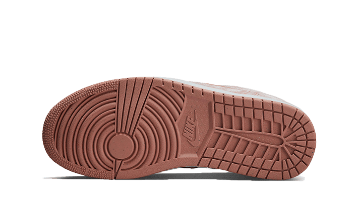 Air Jordan 1 Low SE Pink Velvet - NEWTREATS - SNEAKERS STORE