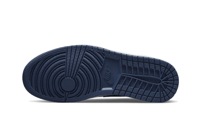 Air Jordan 1 Low Steel Blue - NEWTREATS - SNEAKERS STORE