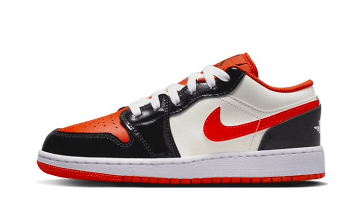 Air Jordan 1 Low Team Orange - NEWTREATS - SNEAKERS STORE