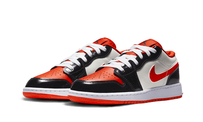 Air Jordan 1 Low Team Orange - NEWTREATS - SNEAKERS STORE