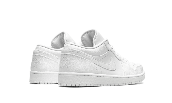 Air Jordan 1 Low Triple White - NEWTREATS - SNEAKERS STORE