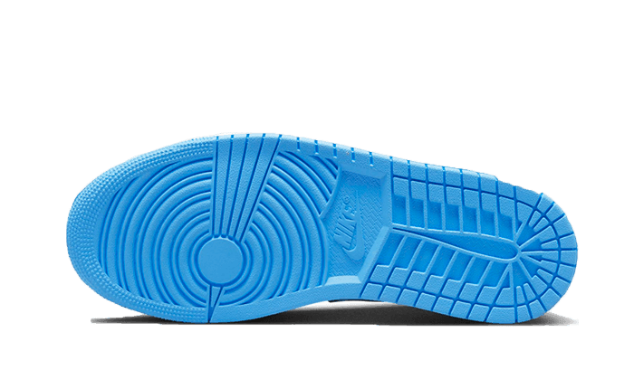 Air Jordan 1 Low University Blue - NEWTREATS - SNEAKERS STORE