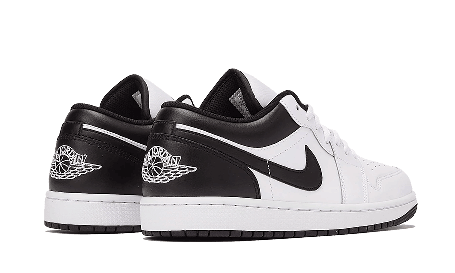 Air Jordan 1 Low White Black - NEWTREATS - SNEAKERS STORE