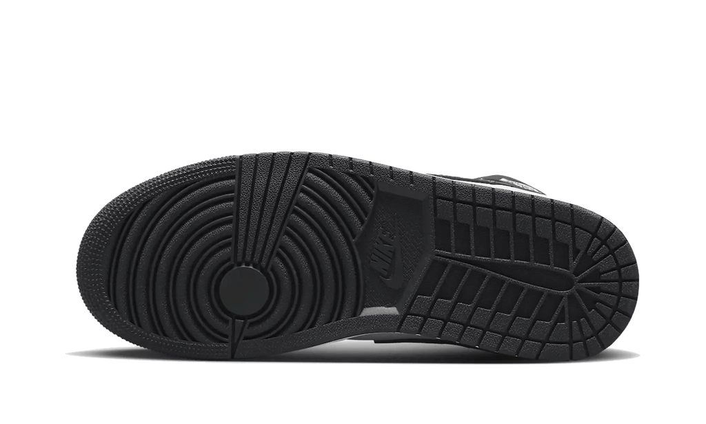 Air Jordan 1 Mid Black Elephant - NEWTREATS - SNEAKERS STORE