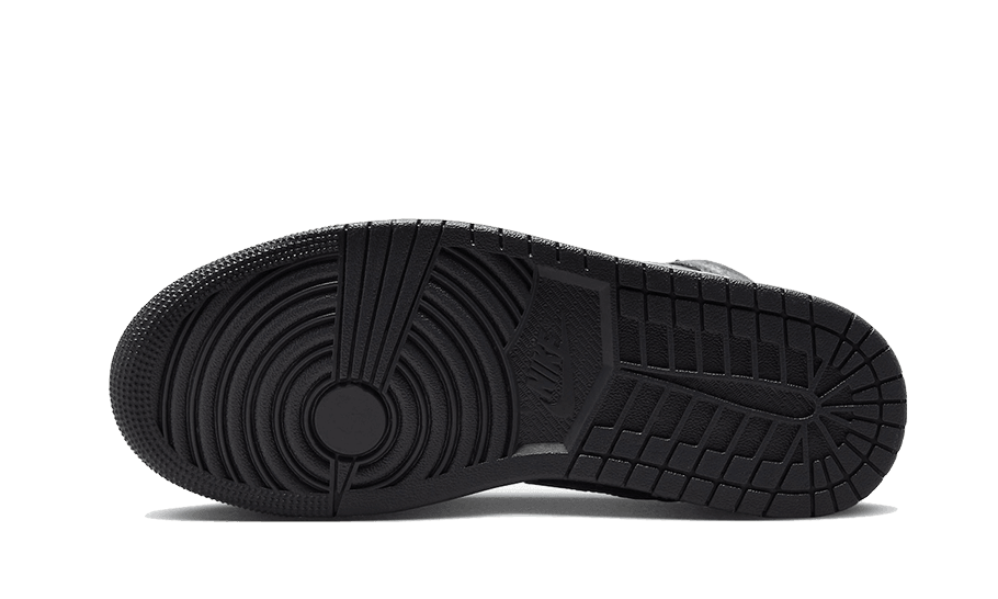 Air Jordan 1 Mid Distressed Smoke Grey - NEWTREATS - SNEAKERS STORE