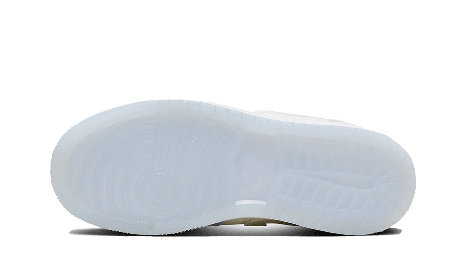 Air Jordan 1 Mid Glitter Swoosh - NEWTREATS - SNEAKERS STORE