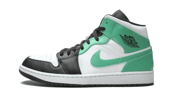 Air Jordan 1 Mid Island Green - NEWTREATS - SNEAKERS STORE