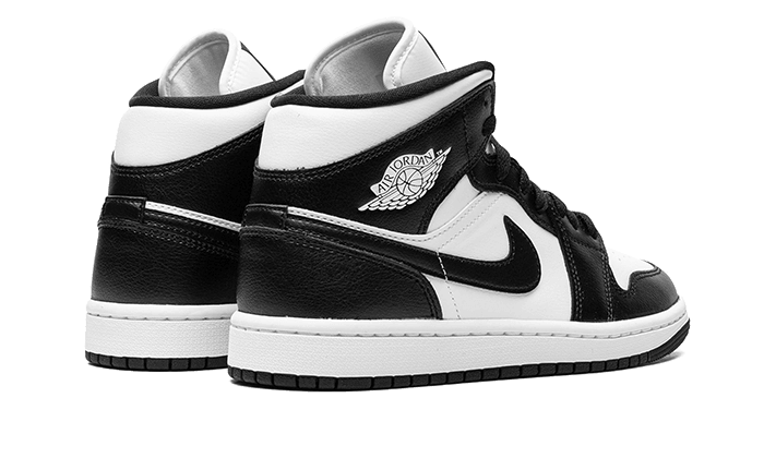 Air Jordan 1 Mid Panda - NEWTREATS - SNEAKERS STORE