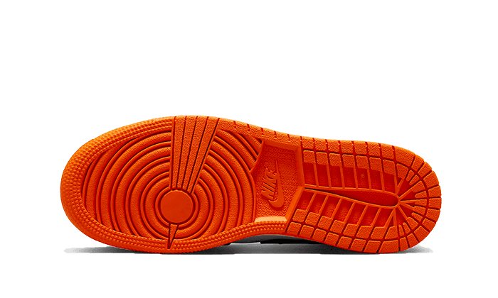 Air Jordan 1 Mid SE Basketball Blossom - DQ8799-101