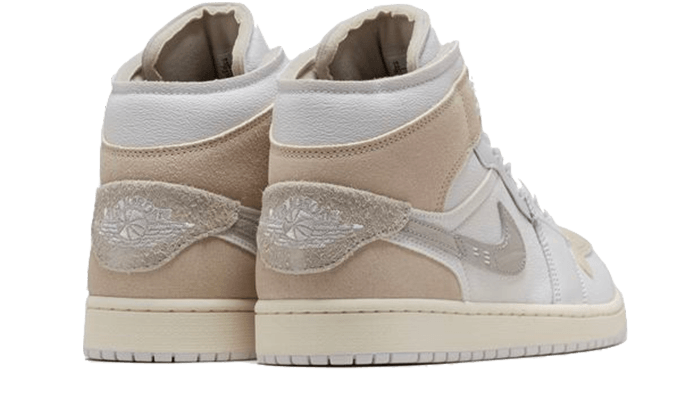 Air Jordan 1 Mid SE Craft Tech Grey - NEWTREATS - SNEAKERS STORE