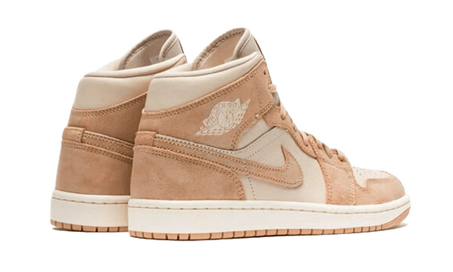 Air Jordan 1 Mid SE Legend Light Brown - NEWTREATS - SNEAKERS STORE