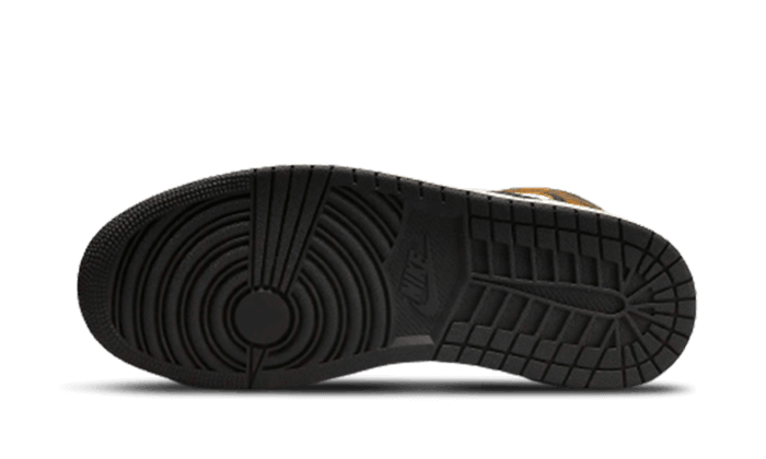 Air Jordan 1 Mid SE Orange Wear-Away - NEWTREATS - SNEAKERS STORE