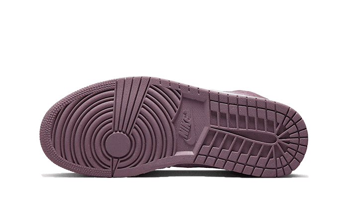 Air Jordan 1 Mid SE Purple Velvet - NEWTREATS - SNEAKERS STORE