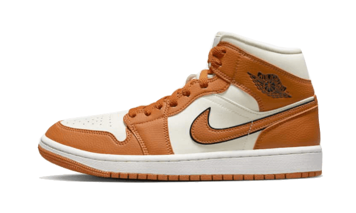 Air Jordan 1 Mid SE Sport Spice - NEWTREATS - SNEAKERS STORE