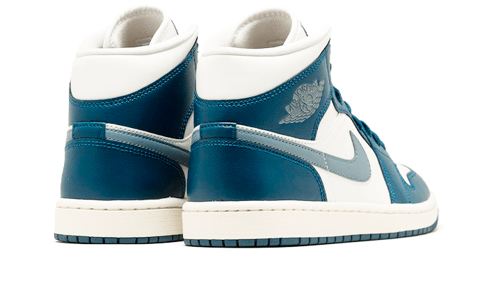 Air Jordan 1 Mid Sky J French Blue - NEWTREATS - SNEAKERS STORE