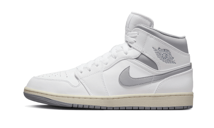 Air Jordan 1 Mid Vintage Grey - NEWTREATS - SNEAKERS STORE