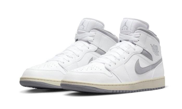 Air Jordan 1 Mid Vintage Grey - NEWTREATS - SNEAKERS STORE
