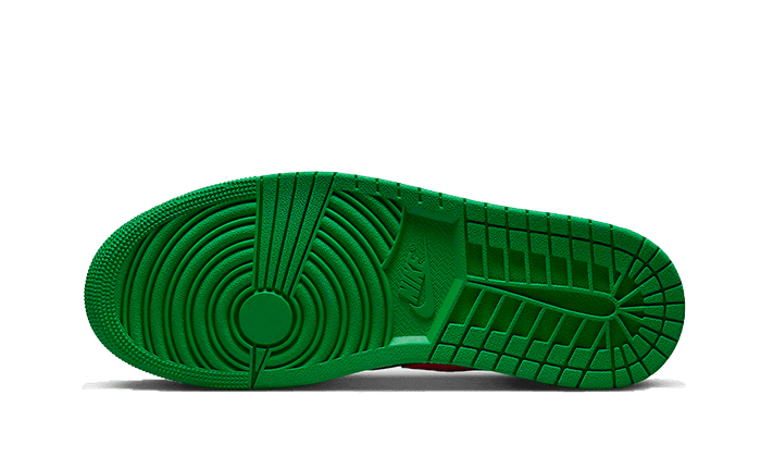 Air Jordan 1 Mid Wheat Watermelon - NEWTREATS - SNEAKERS STORE