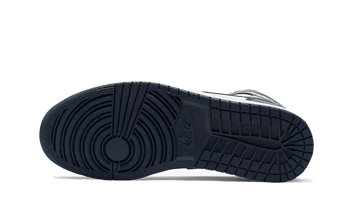 Air Jordan 1 Mid White Metallic Gold Obsidian - NEWTREATS - SNEAKERS STORE