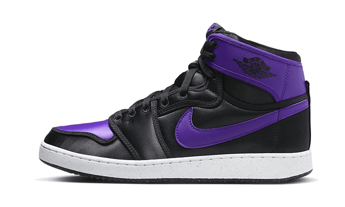 Air Jordan 1 Retro AJKO Field Purple Satin - NEWTREATS - SNEAKERS STORE