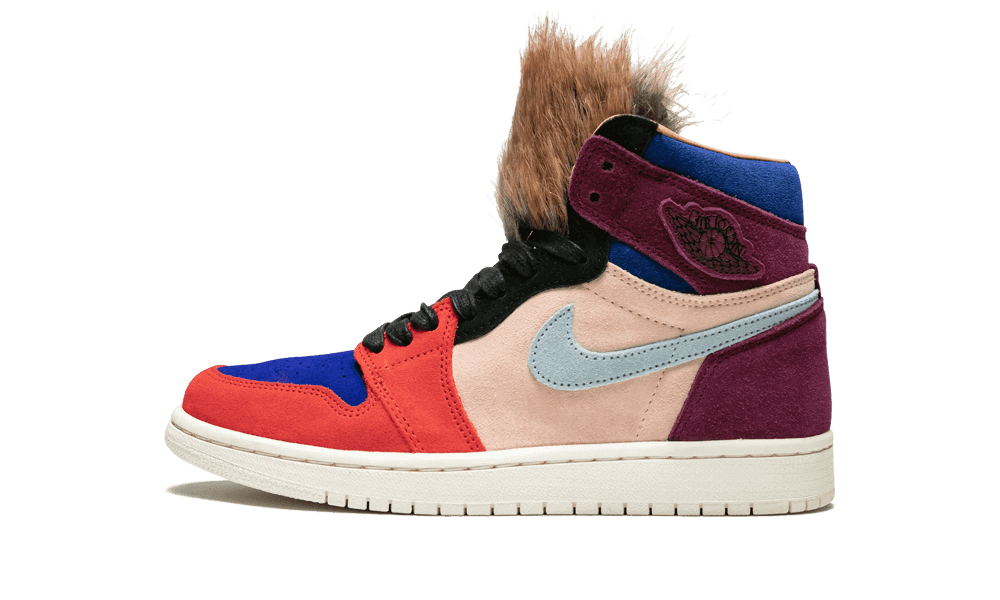 Air Jordan 1 Retro High Aleali May Court Luxe Maya Moore - NEWTREATS - SNEAKERS STORE