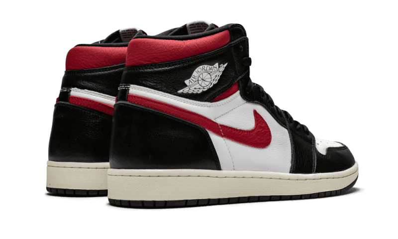 Air Jordan 1 Retro High Black Gym Red - NEWTREATS - SNEAKERS STORE