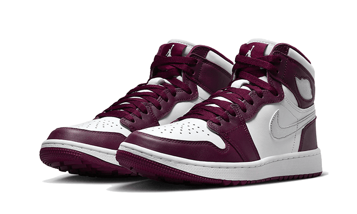 Air Jordan 1 Retro High Golf Bordeaux - NEWTREATS - SNEAKERS STORE