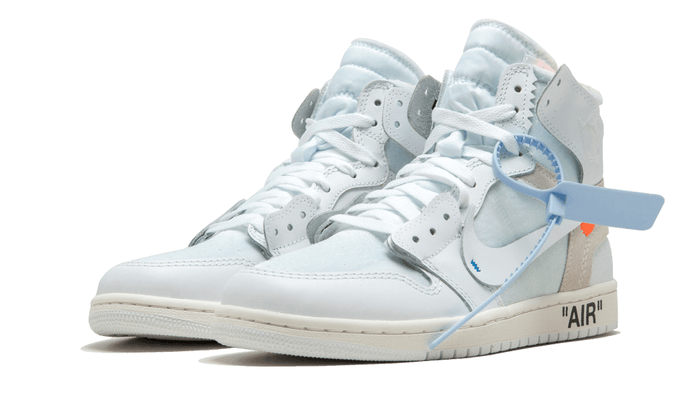 Air Jordan 1 Retro High Off-White NRG - NEWTREATS - SNEAKERS STORE