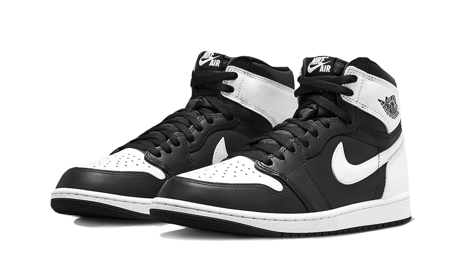 Air Jordan 1 Retro High OG Black White - NEWTREATS - SNEAKERS STORE