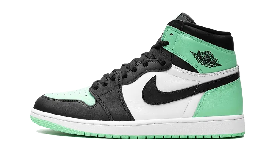 Air Jordan Air Jordan 1 Retro High OG Green Glow - DZ5485-130 / FD1437-130