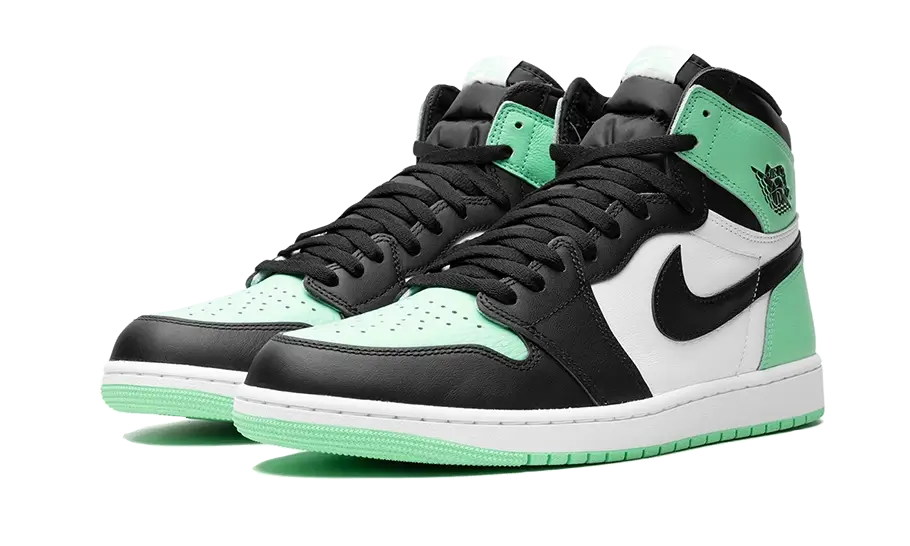 Air Jordan Air Jordan 1 Retro High OG Green Glow - DZ5485-130 / FD1437-130