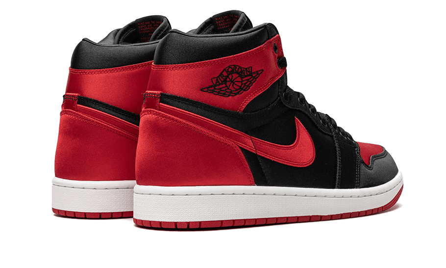 Air Jordan 1 Retro High OG Satin Bred - NEWTREATS - SNEAKERS STORE