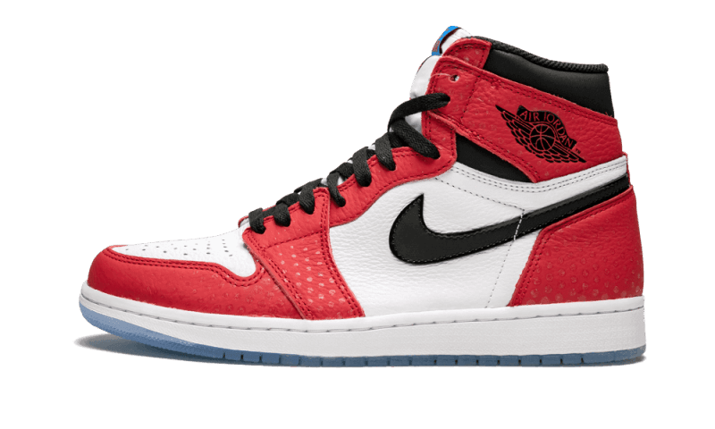 Air Jordan 1 Retro High Spider-Man "Origin Story" - NEWTREATS - SNEAKERS STORE