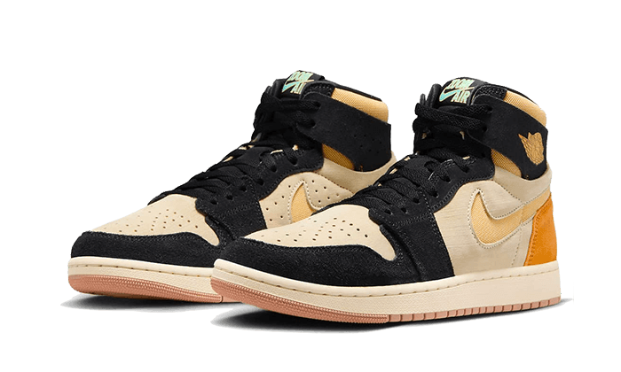 Air Jordan 1 Zoom CMFT 2 Celestial Gold - NEWTREATS - SNEAKERS STORE