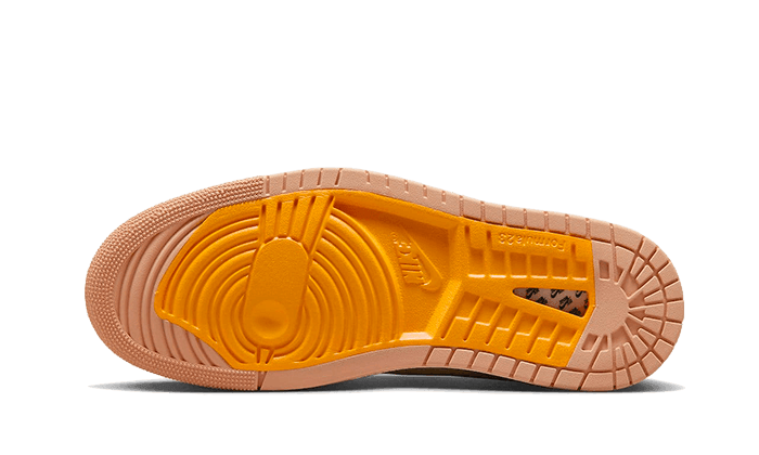 Air Jordan 1 Zoom CMFT 2 Celestial Gold - NEWTREATS - SNEAKERS STORE