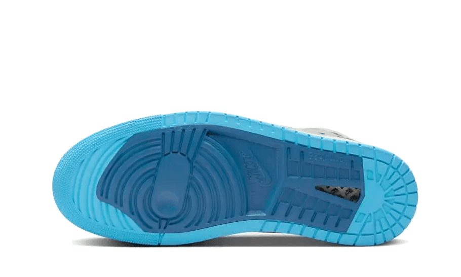 Air Jordan 1 Zoom CMFT 2 Dark Powder Blue - NEWTREATS - SNEAKERS STORE