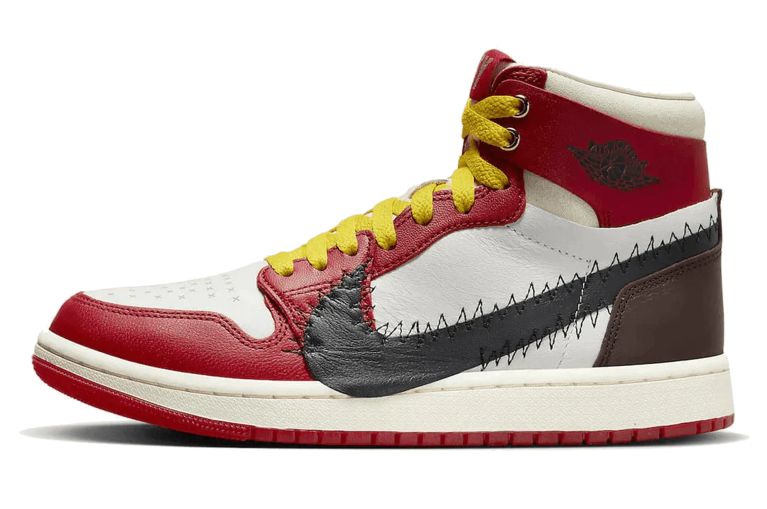 Air Jordan 1 Zoom CMFT 2 Teyana Taylor A Rose From Harlem - NEWTREATS - SNEAKERS STORE