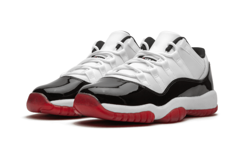 jordan 11 low in store