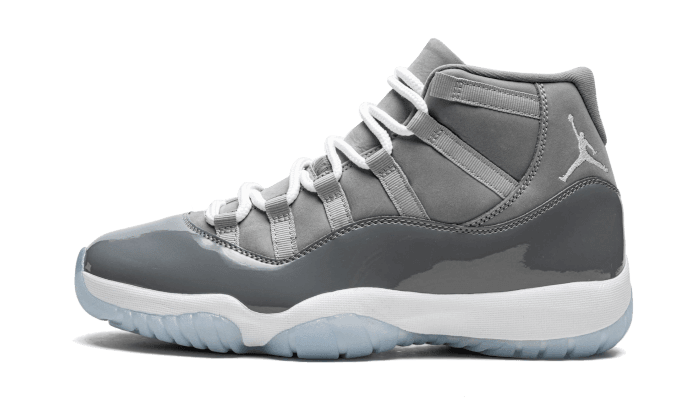 Air Jordan 11 Retro Cool Grey (2021) - NEWTREATS - SNEAKERS STORE