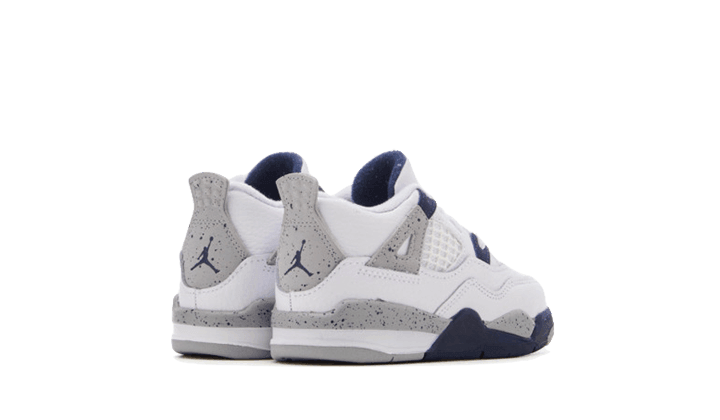 Air Jordan 4 Midnight Navy Bébé (TD) - NEWTREATS - SNEAKERS STORE
