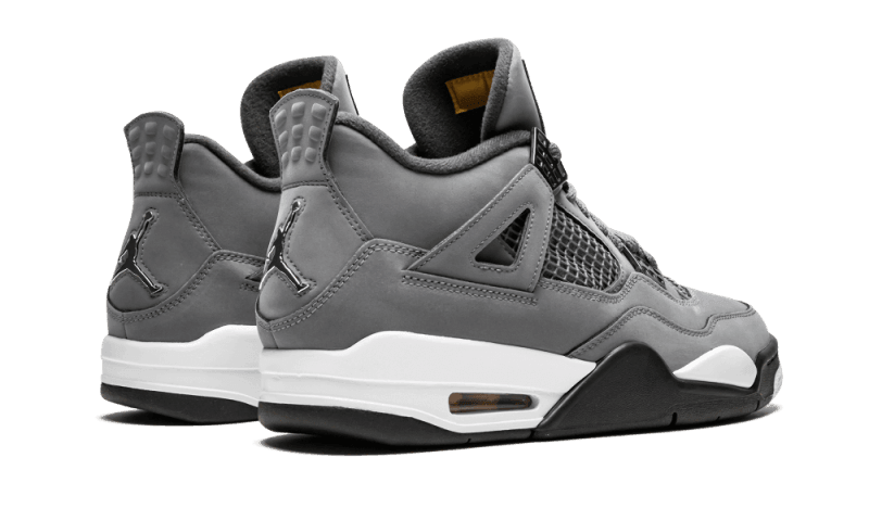 Air Jordan 4 Retro Cool Grey (2019) - NEWTREATS - SNEAKERS STORE