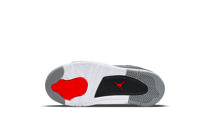 Air Jordan 4 Retro Infrared Enfant (PS) - NEWTREATS - SNEAKERS STORE