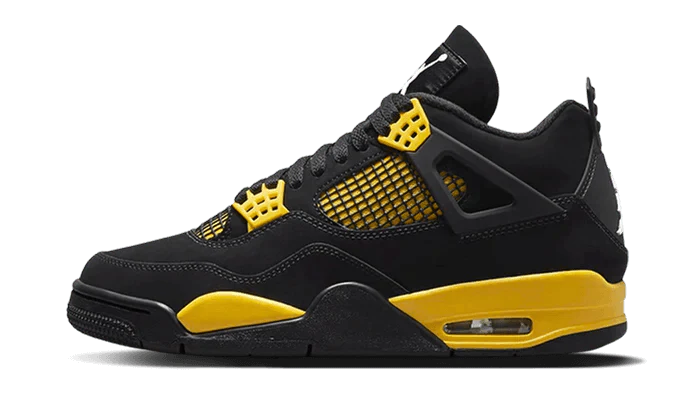 Air Jordan 4 Retro Thunder (2023) - NEWTREATS - SNEAKERS STORE