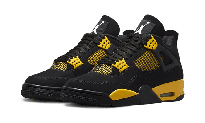 Air Jordan 4 Retro Thunder (2023) - NEWTREATS - SNEAKERS STORE
