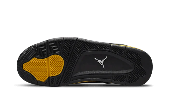 Air Jordan 4 Retro Thunder (2023) - NEWTREATS - SNEAKERS STORE