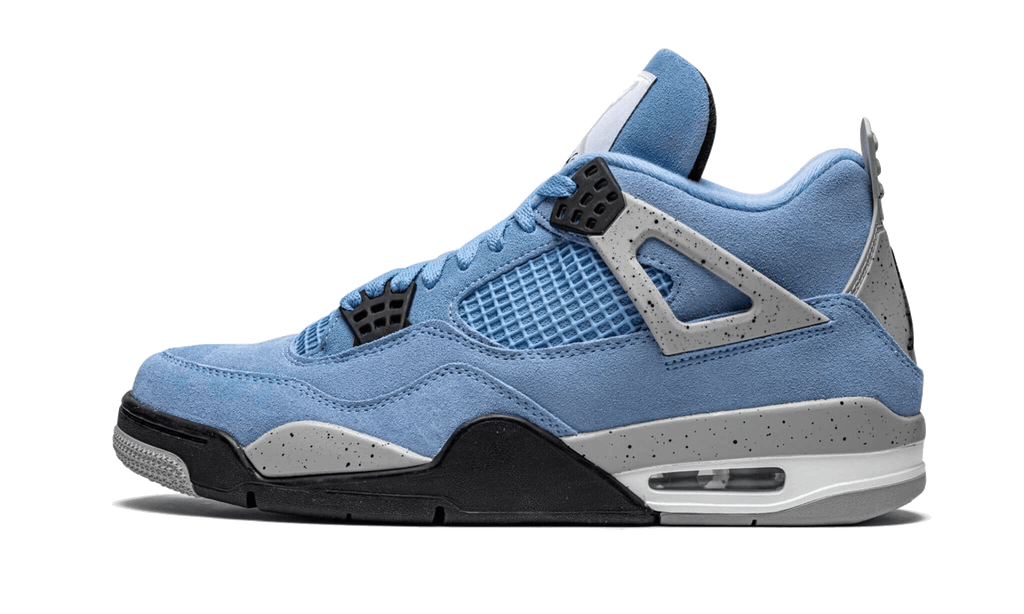 Air Jordan 4 Retro University Blue - NEWTREATS - SNEAKERS STORE