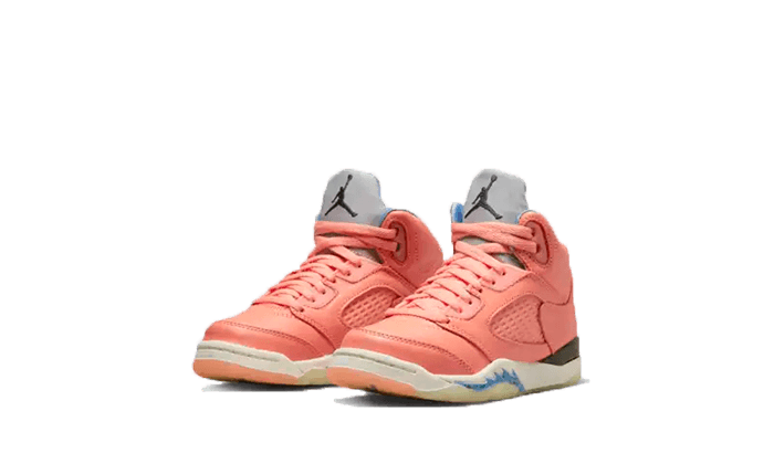 Air Jordan Air Jordan 5 DJ Khaled Crimson Bliss Enfant (PS) - DV4980-641